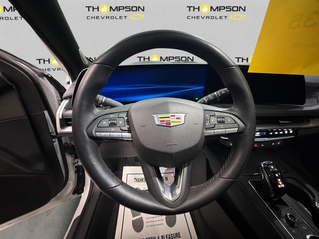 Cadillac XT4 Sport AWD 2025