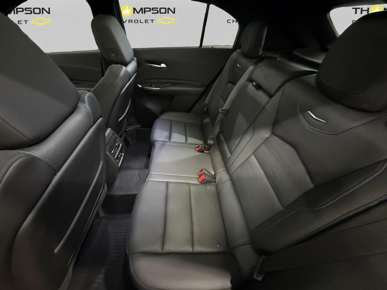 Cadillac XT4 Sport AWD 2025