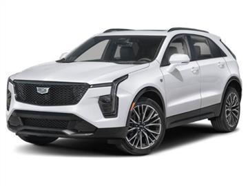 2025 Cadillac XT4 Sport AWD
