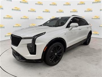 2025 Cadillac XT4 Sport AWD