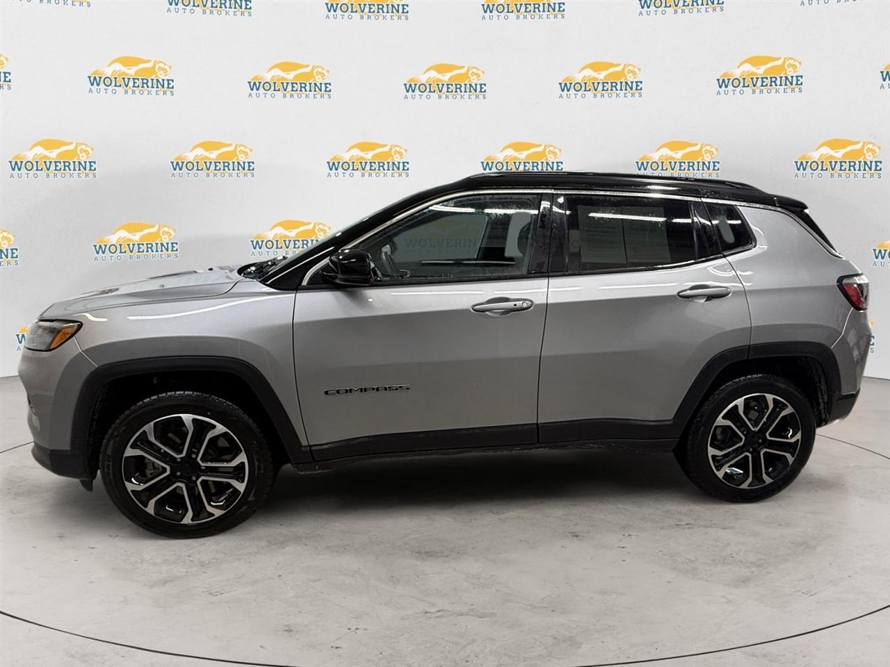 Jeep Compass Limited 2024