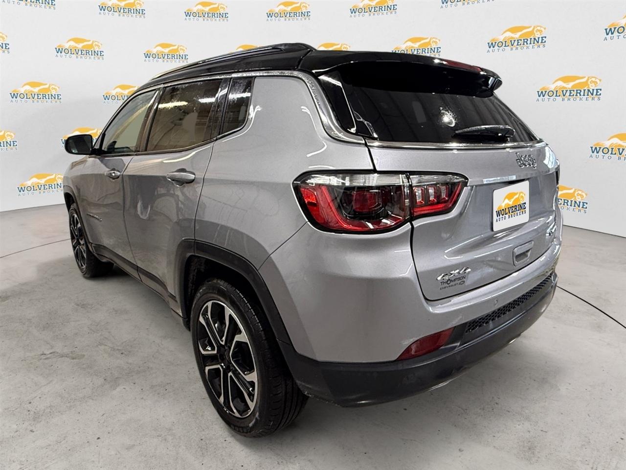 Jeep Compass Limited 2024