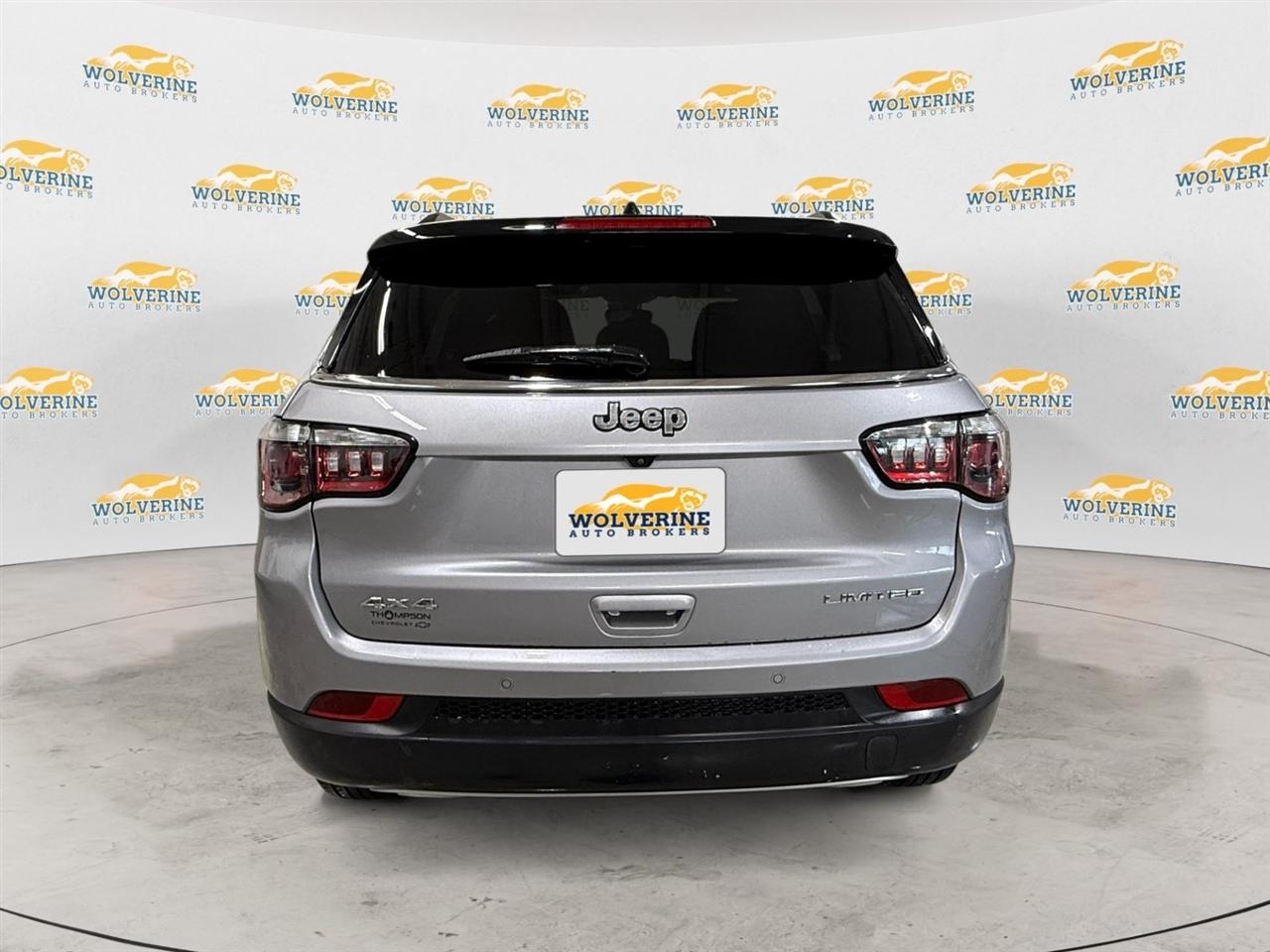 Jeep Compass Limited 2024
