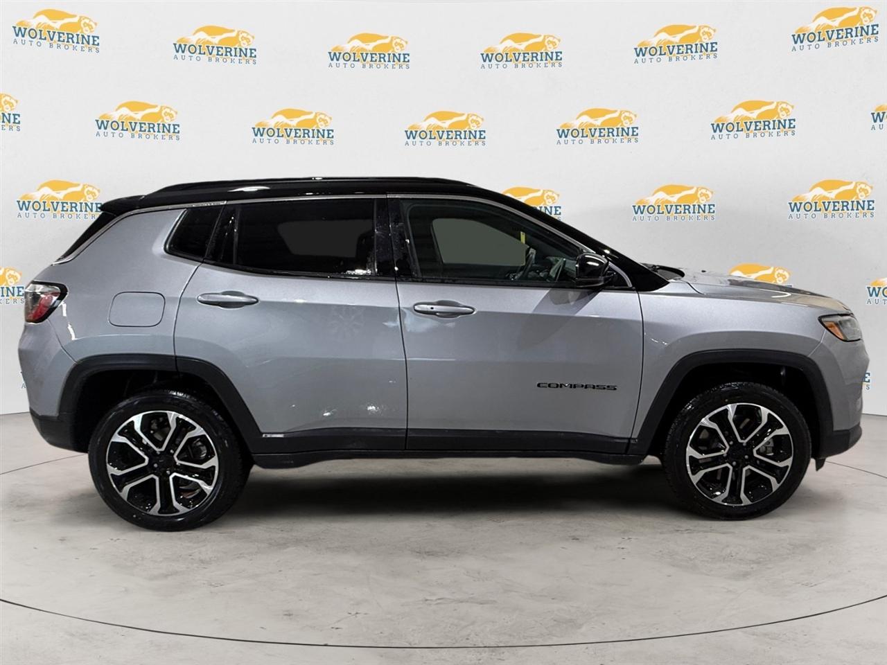 Jeep Compass Limited 2024