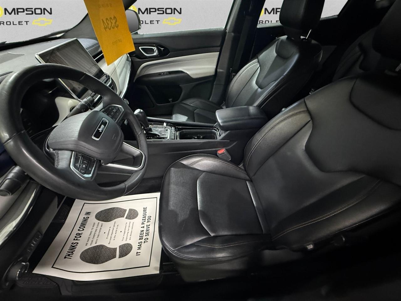 Jeep Compass Limited 2024