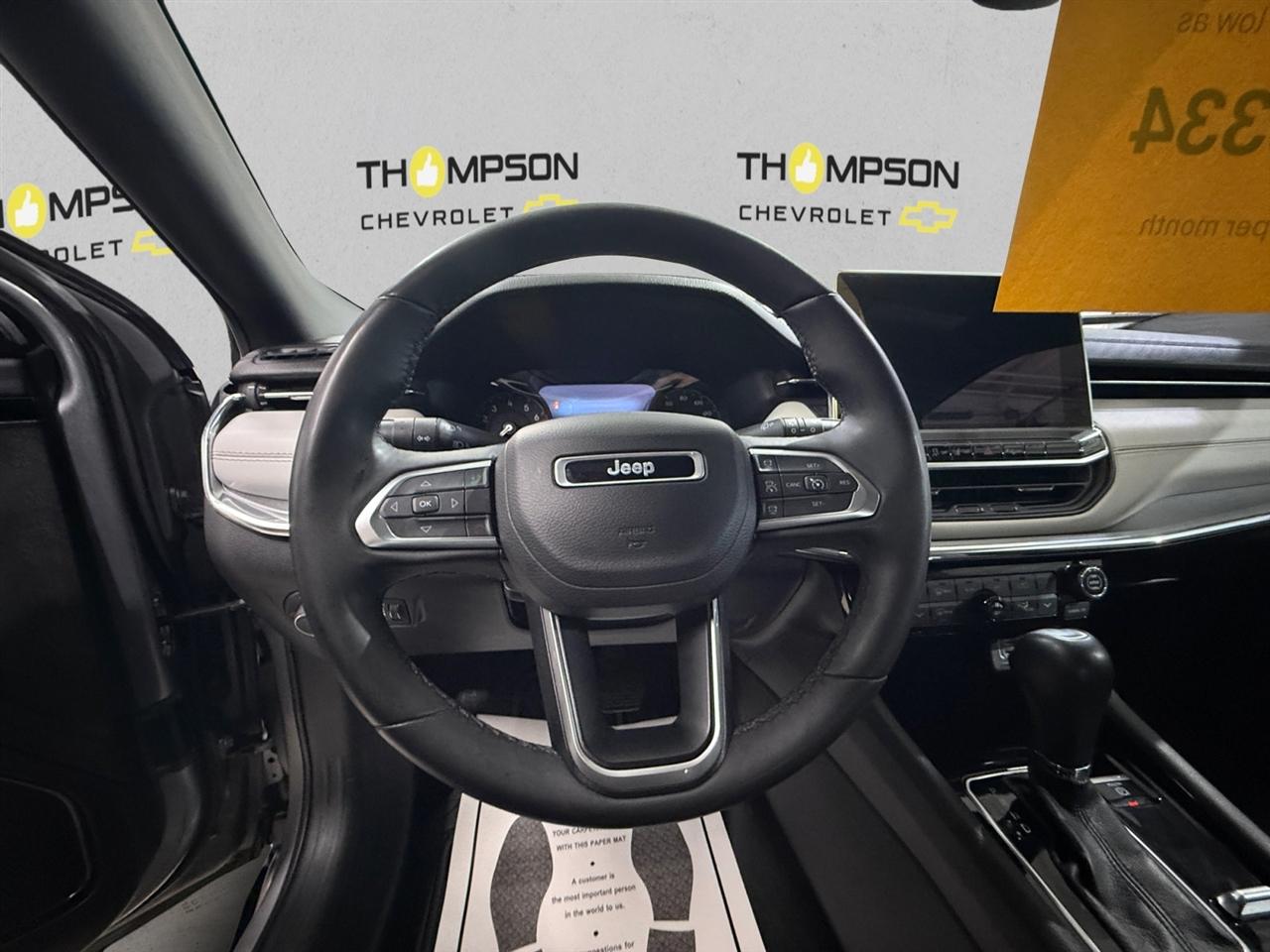 Jeep Compass Limited 2024