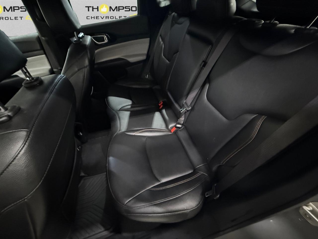 Jeep Compass Limited 2024