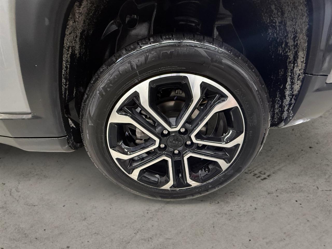 Jeep Compass Limited 2024