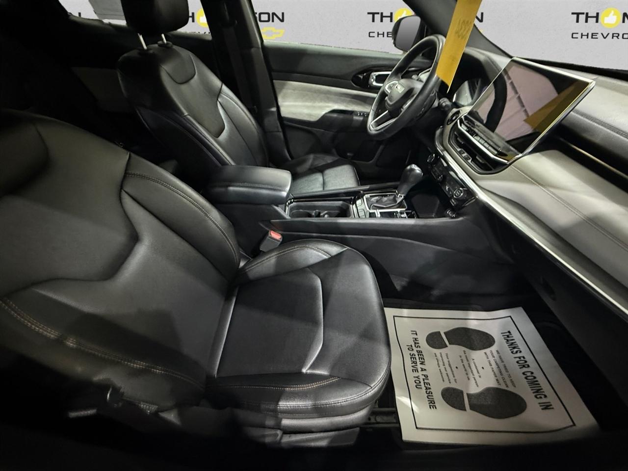 Jeep Compass Limited 2024