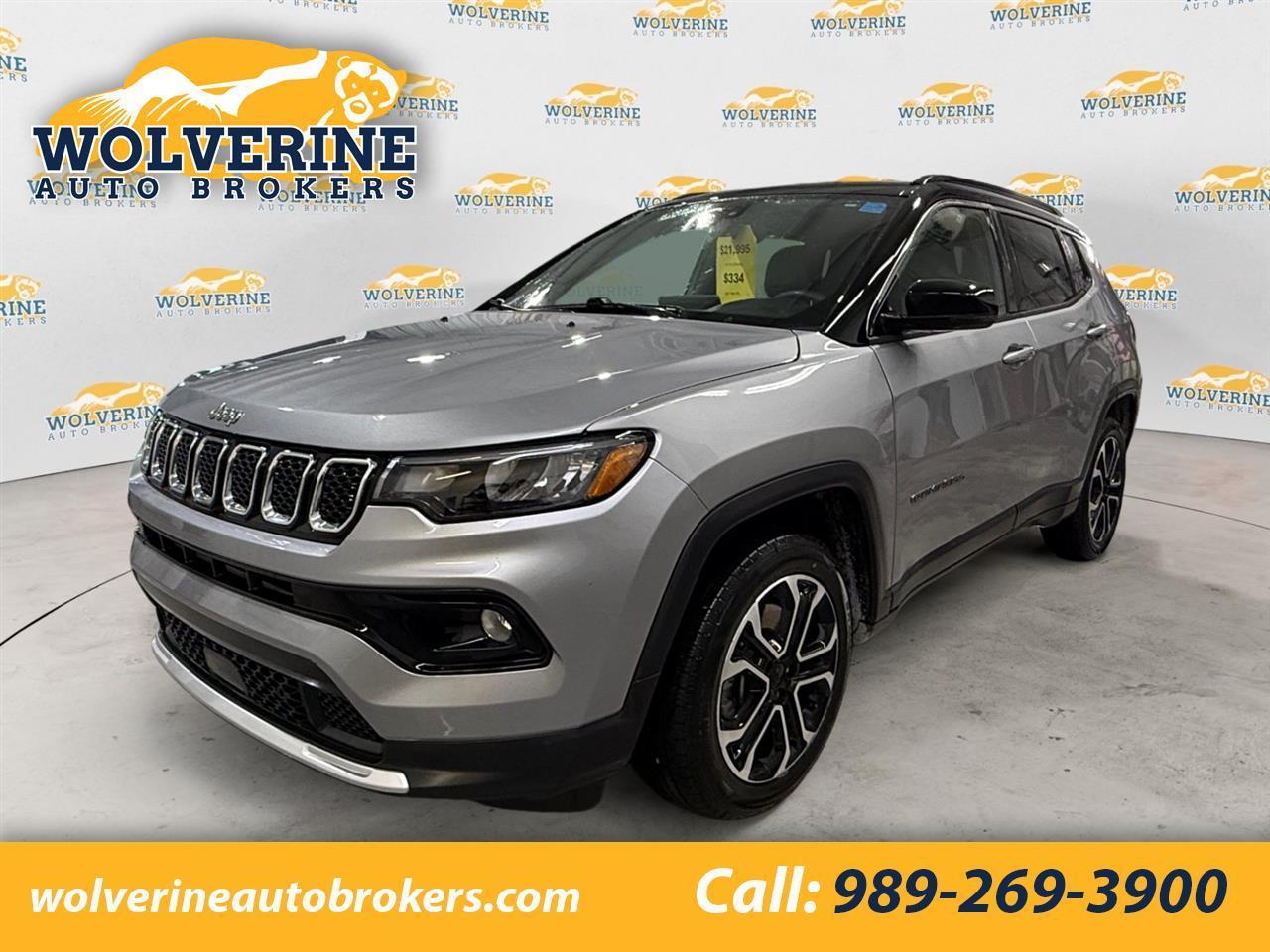 2024 Jeep Compass Limited