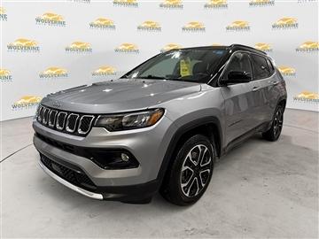 2024 Jeep Compass Limited