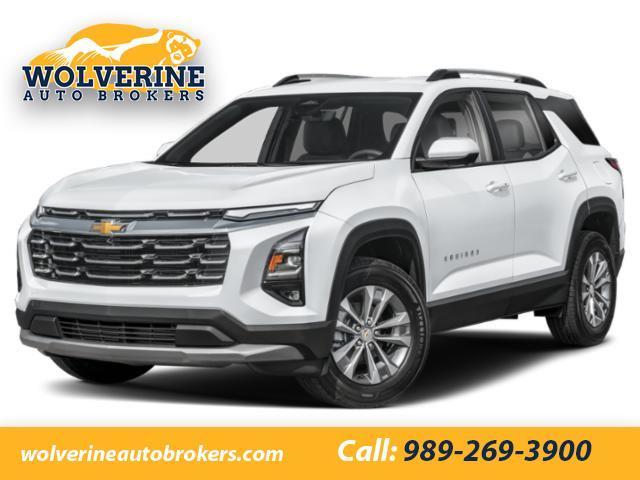 2026 Chevrolet Equinox LT AWD