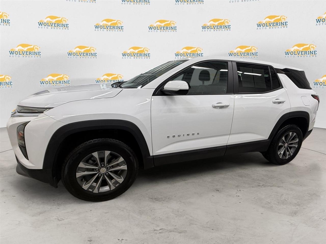 Chevrolet Equinox LT AWD 2026