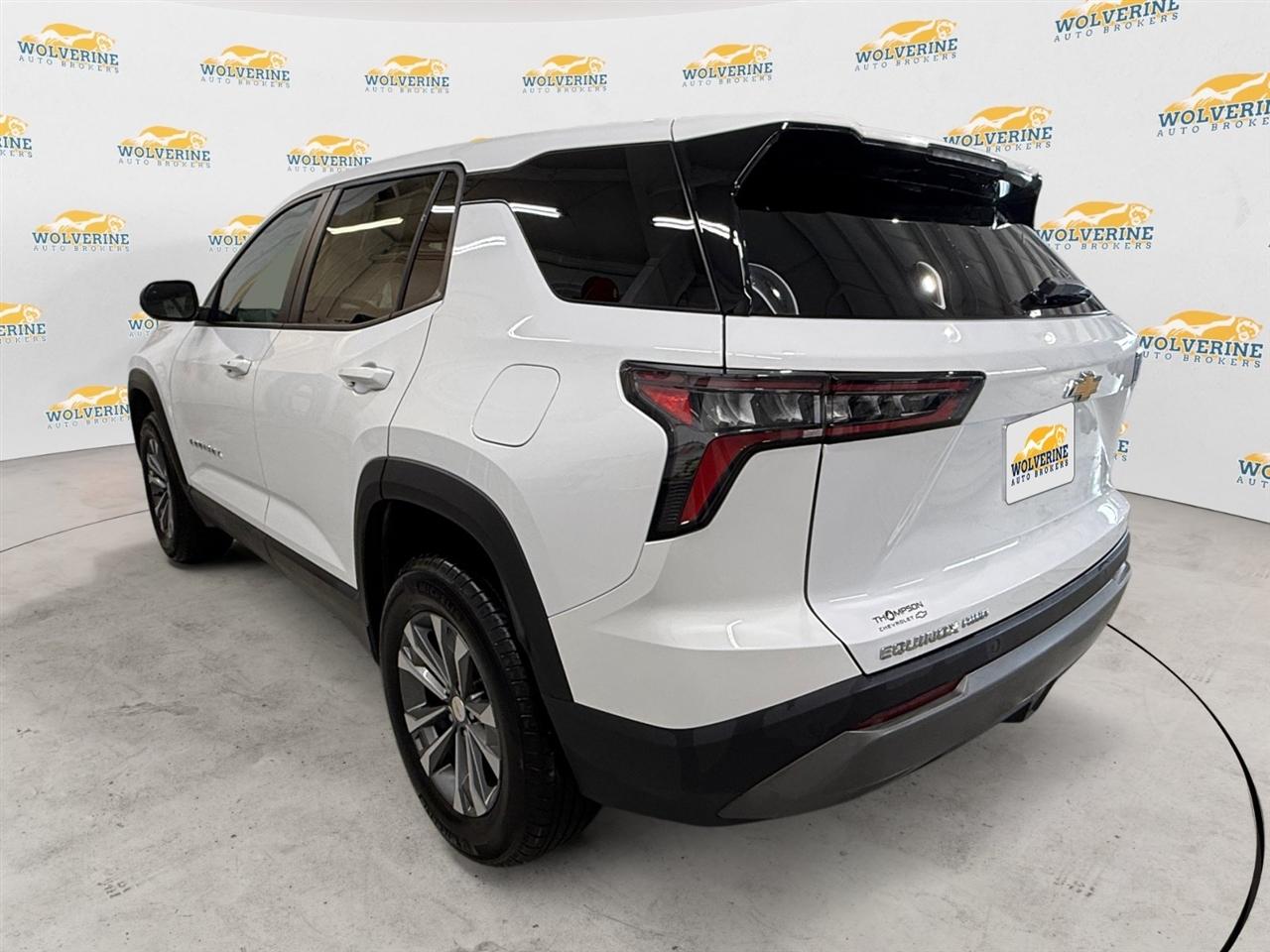 Chevrolet Equinox LT AWD 2026