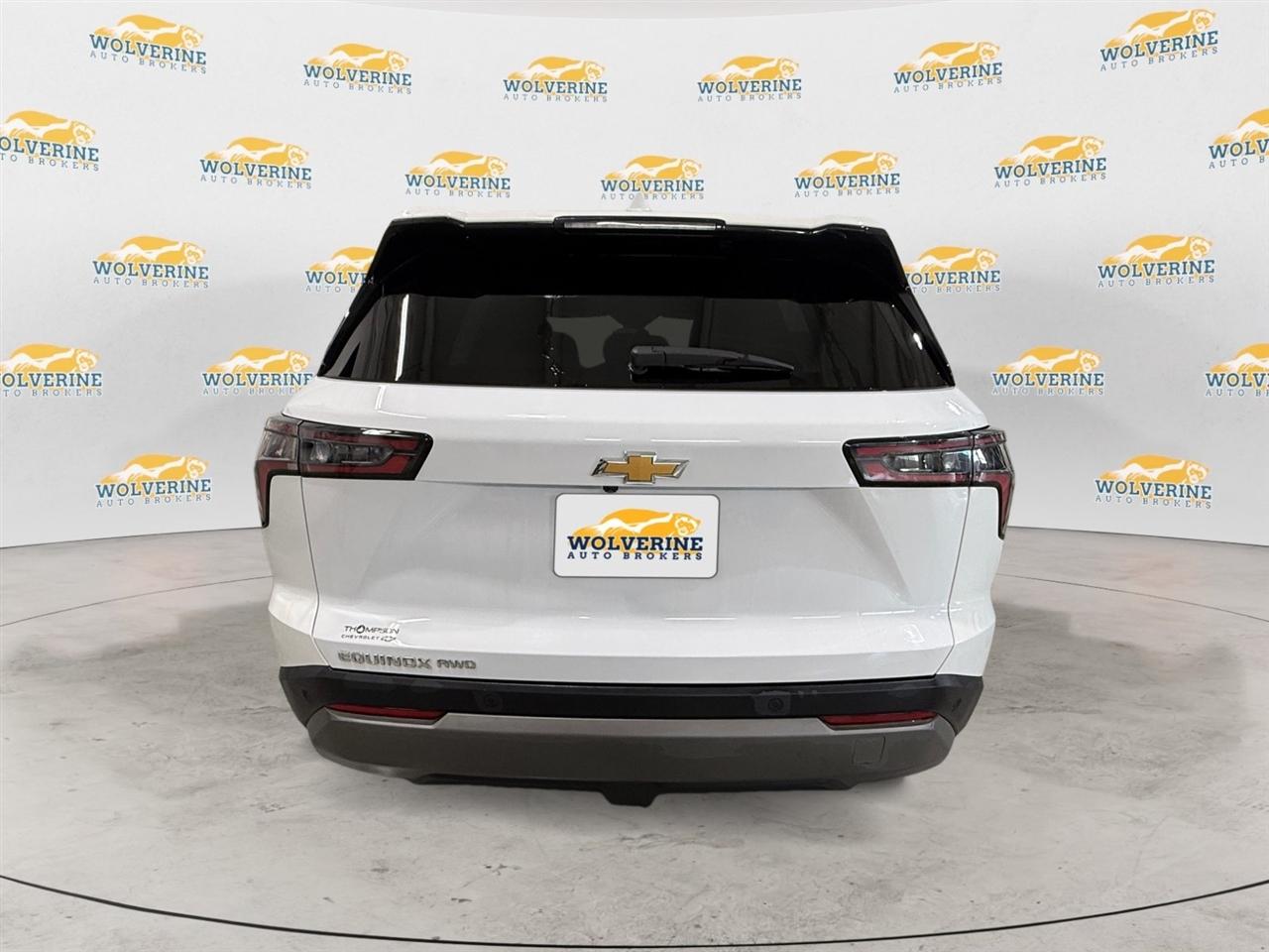 Chevrolet Equinox LT AWD 2026
