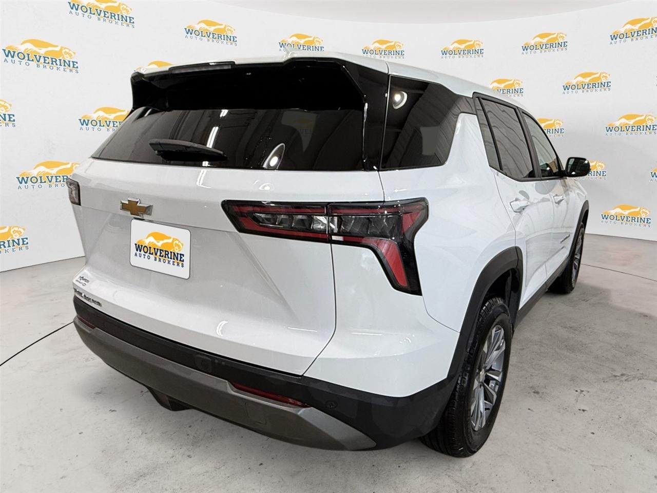 Chevrolet Equinox LT AWD 2026