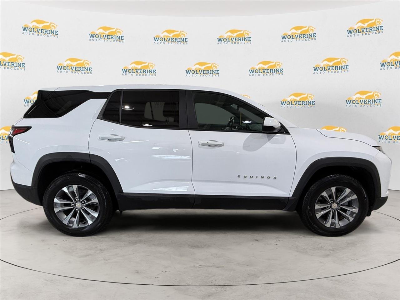 Chevrolet Equinox LT AWD 2026