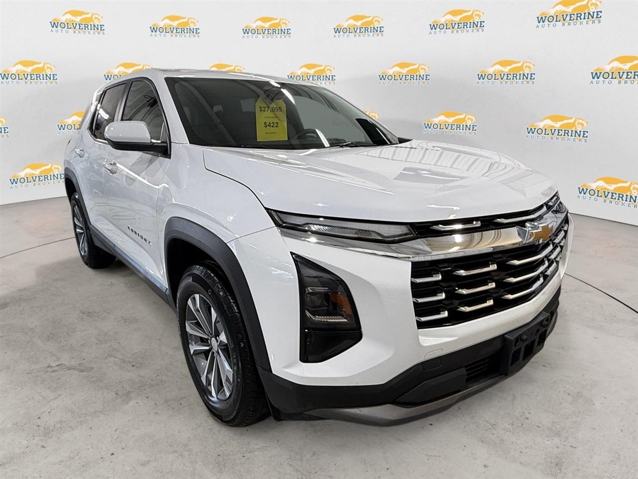 Chevrolet Equinox LT AWD 2026