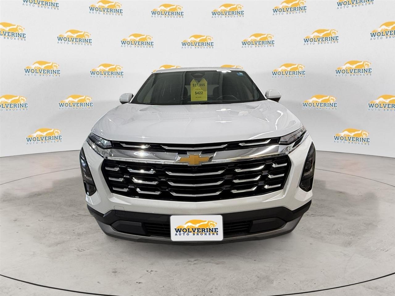 Chevrolet Equinox LT AWD 2026