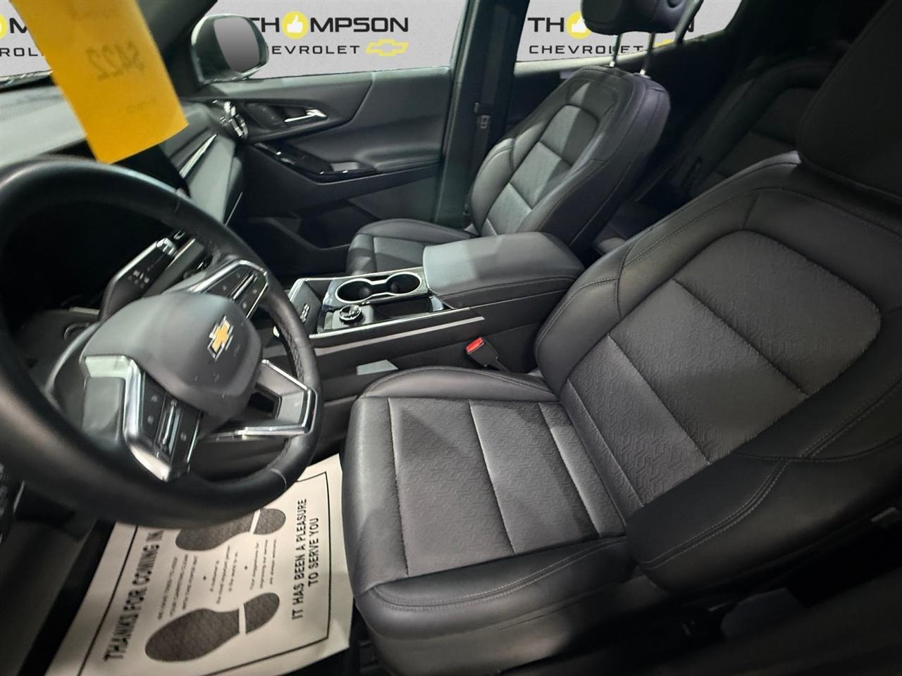 Chevrolet Equinox LT AWD 2026