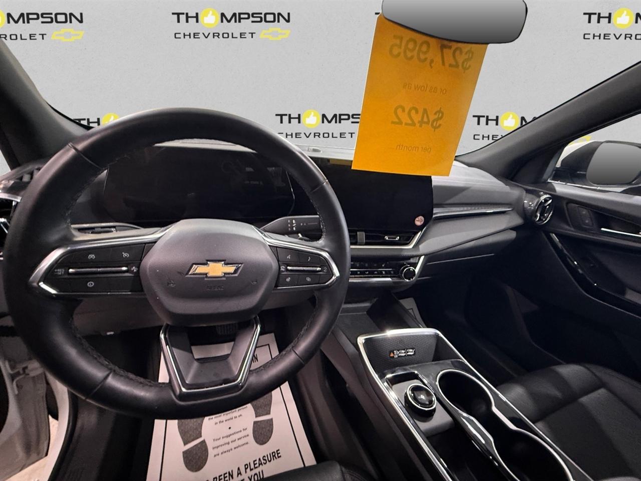 Chevrolet Equinox LT AWD 2026