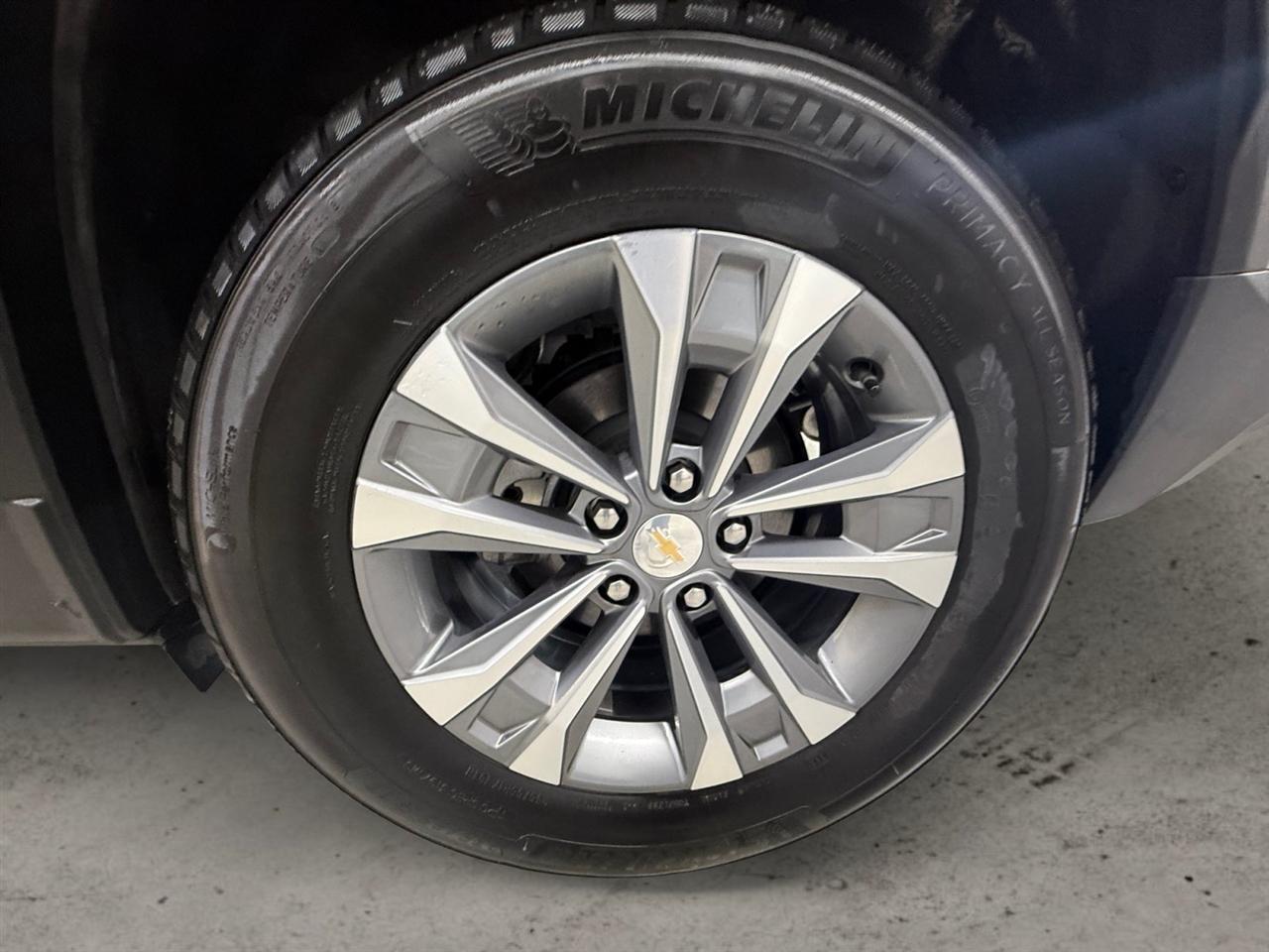 Chevrolet Equinox LT AWD 2026