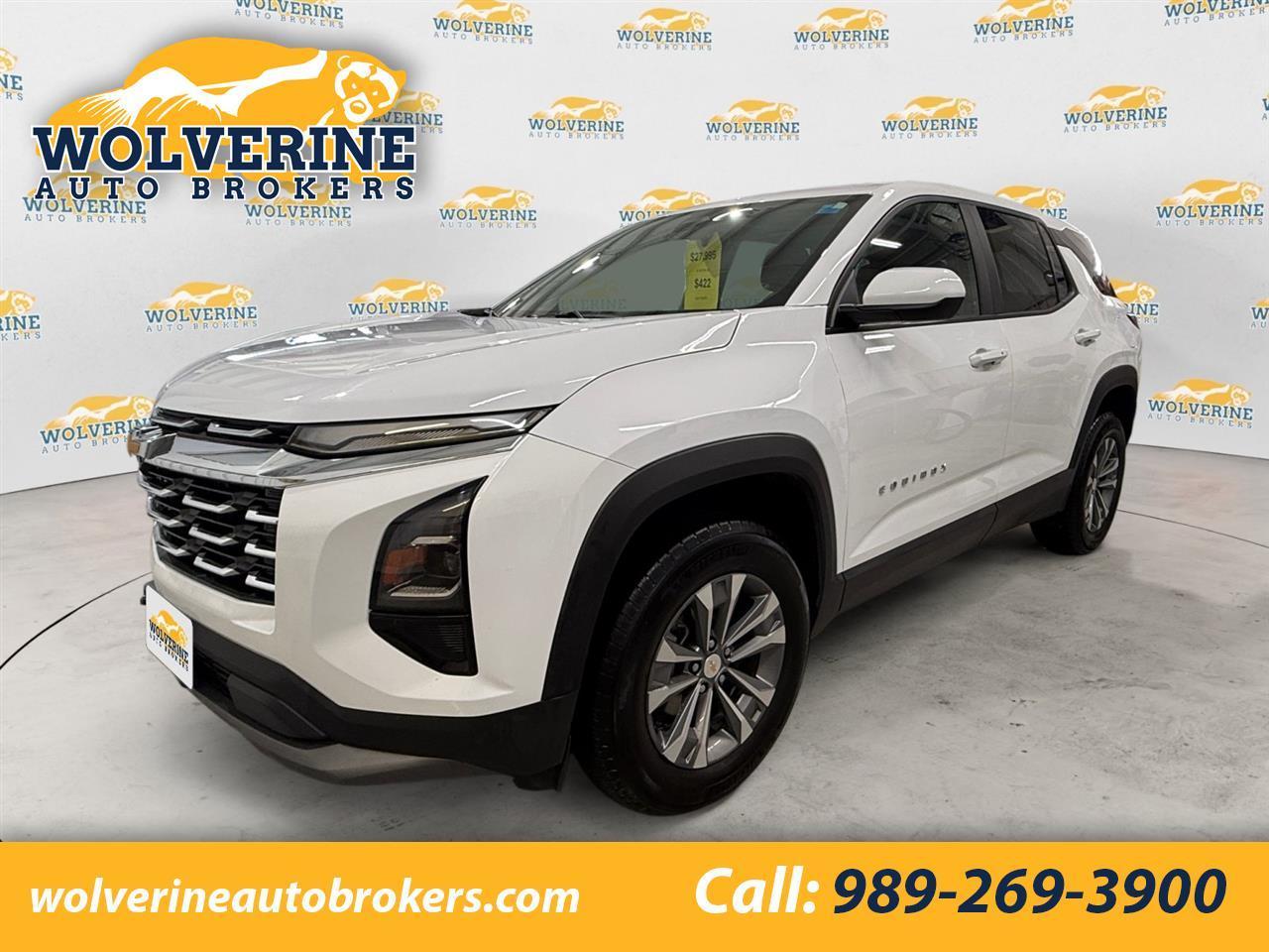 2026 Chevrolet Equinox LT AWD