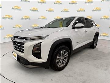 2026 Chevrolet Equinox LT AWD