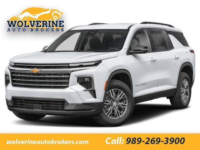 Chevrolet Traverse LT AWD 2026