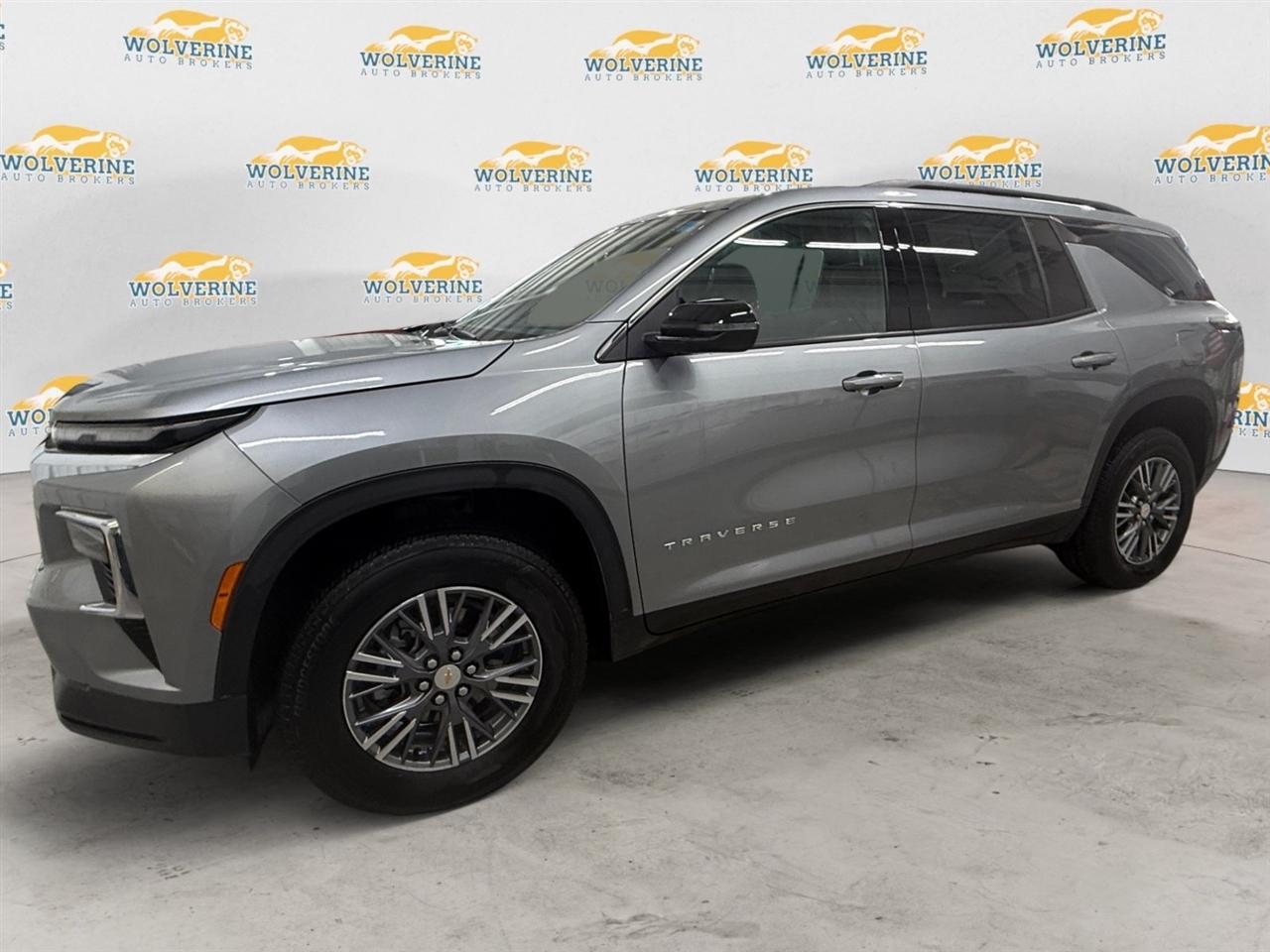 Chevrolet Traverse LT AWD 2026