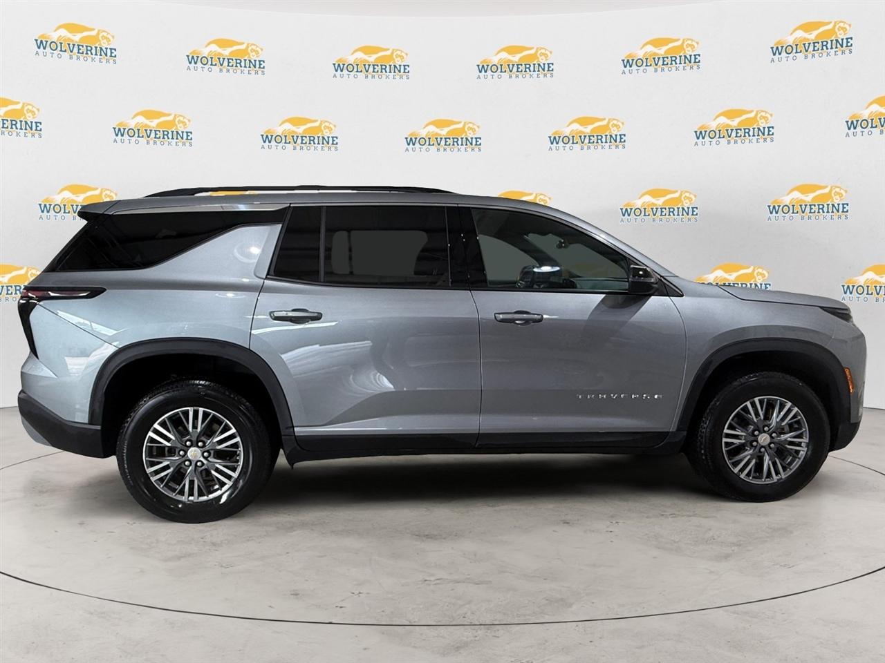 Chevrolet Traverse LT AWD 2026