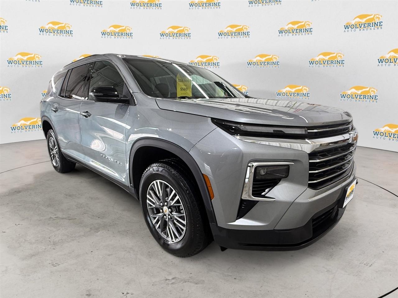 Chevrolet Traverse LT AWD 2026
