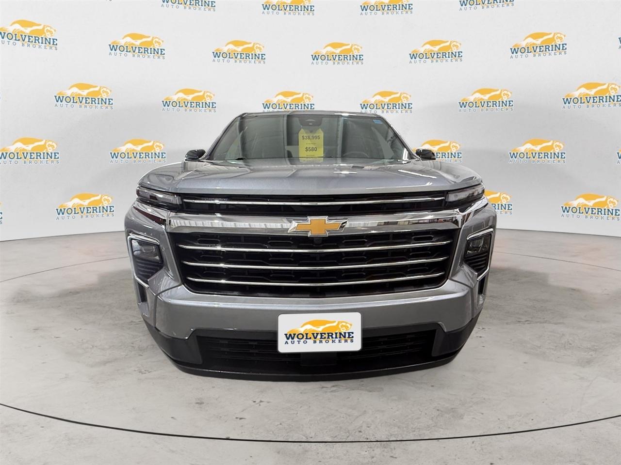 Chevrolet Traverse LT AWD 2026