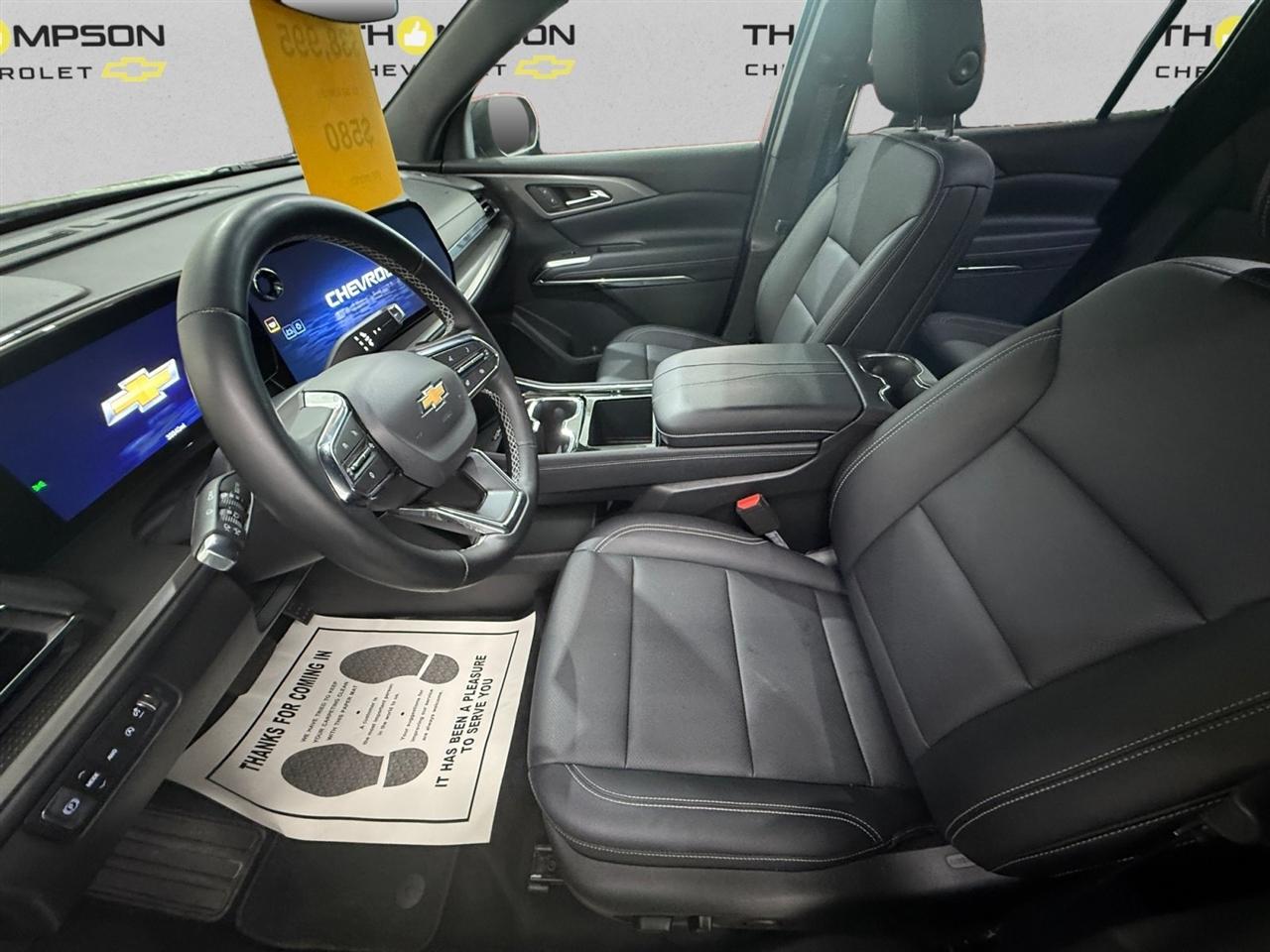 Chevrolet Traverse LT AWD 2026