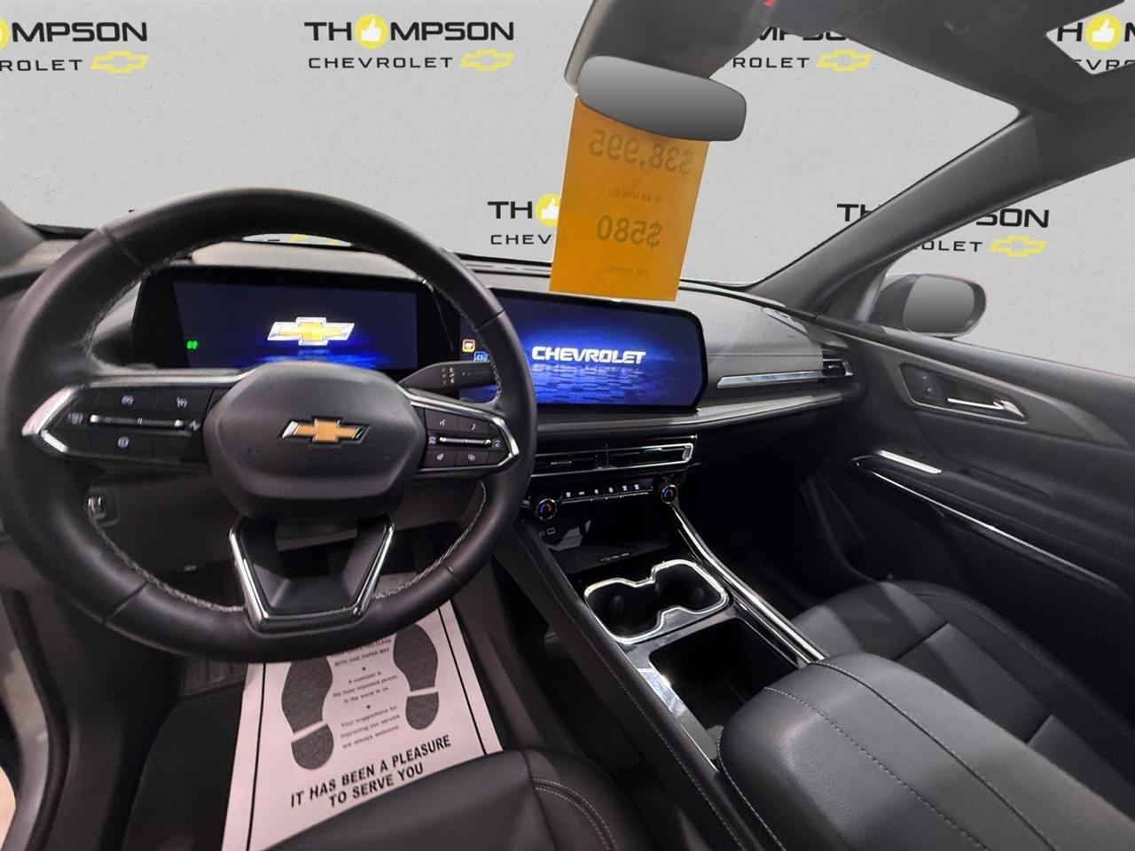 Chevrolet Traverse LT AWD 2026