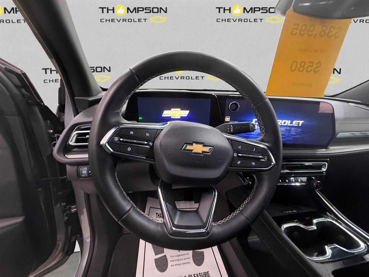 Chevrolet Traverse LT AWD 2026
