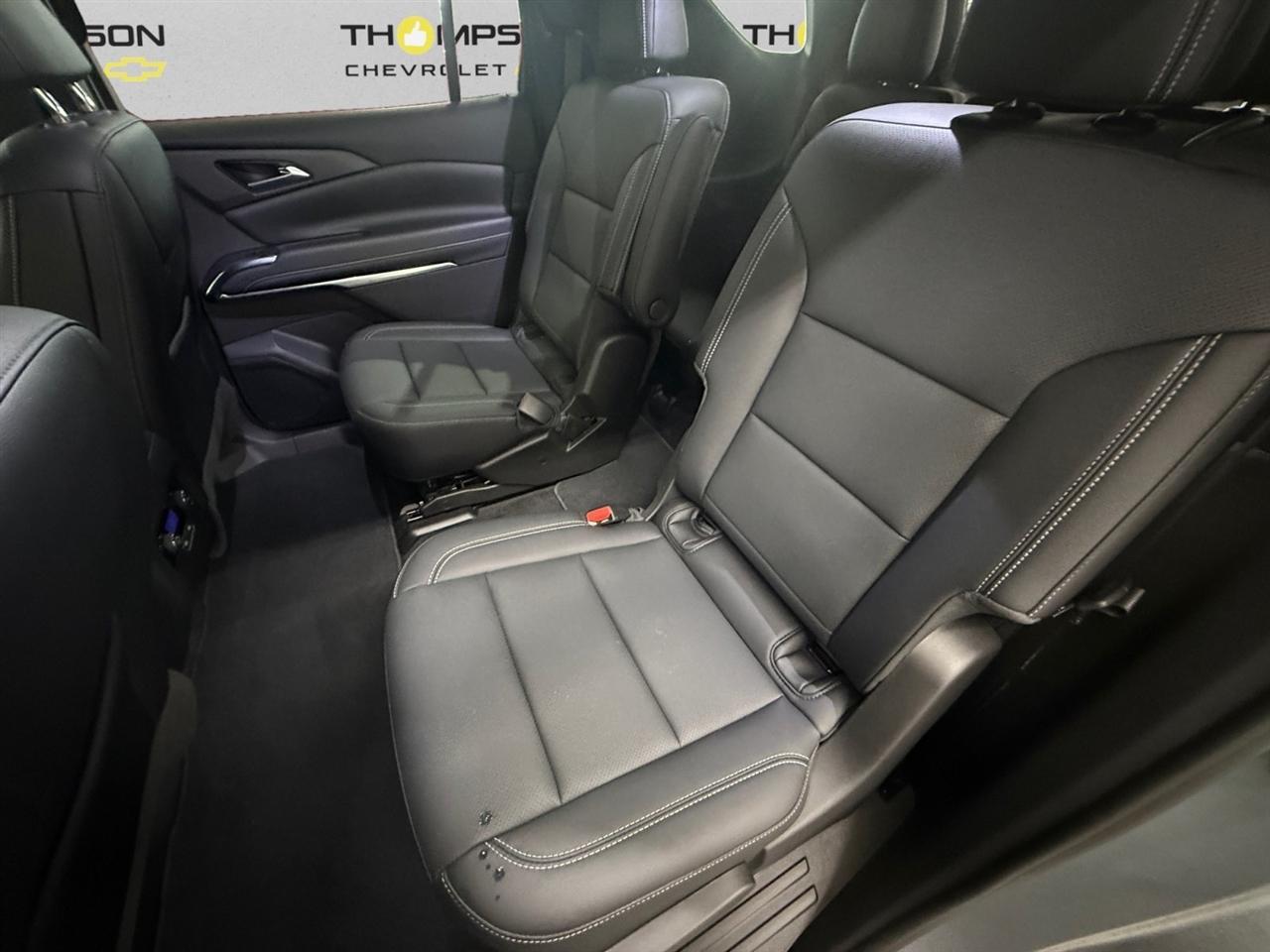 Chevrolet Traverse LT AWD 2026