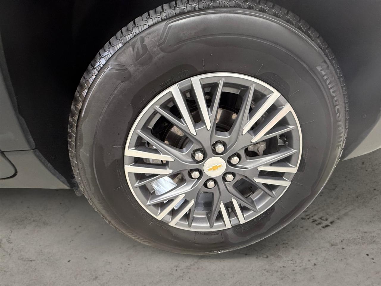 Chevrolet Traverse LT AWD 2026