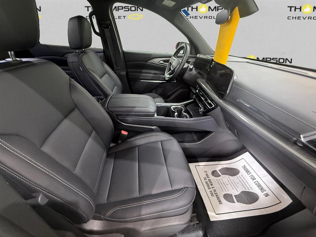 Chevrolet Traverse LT AWD 2026