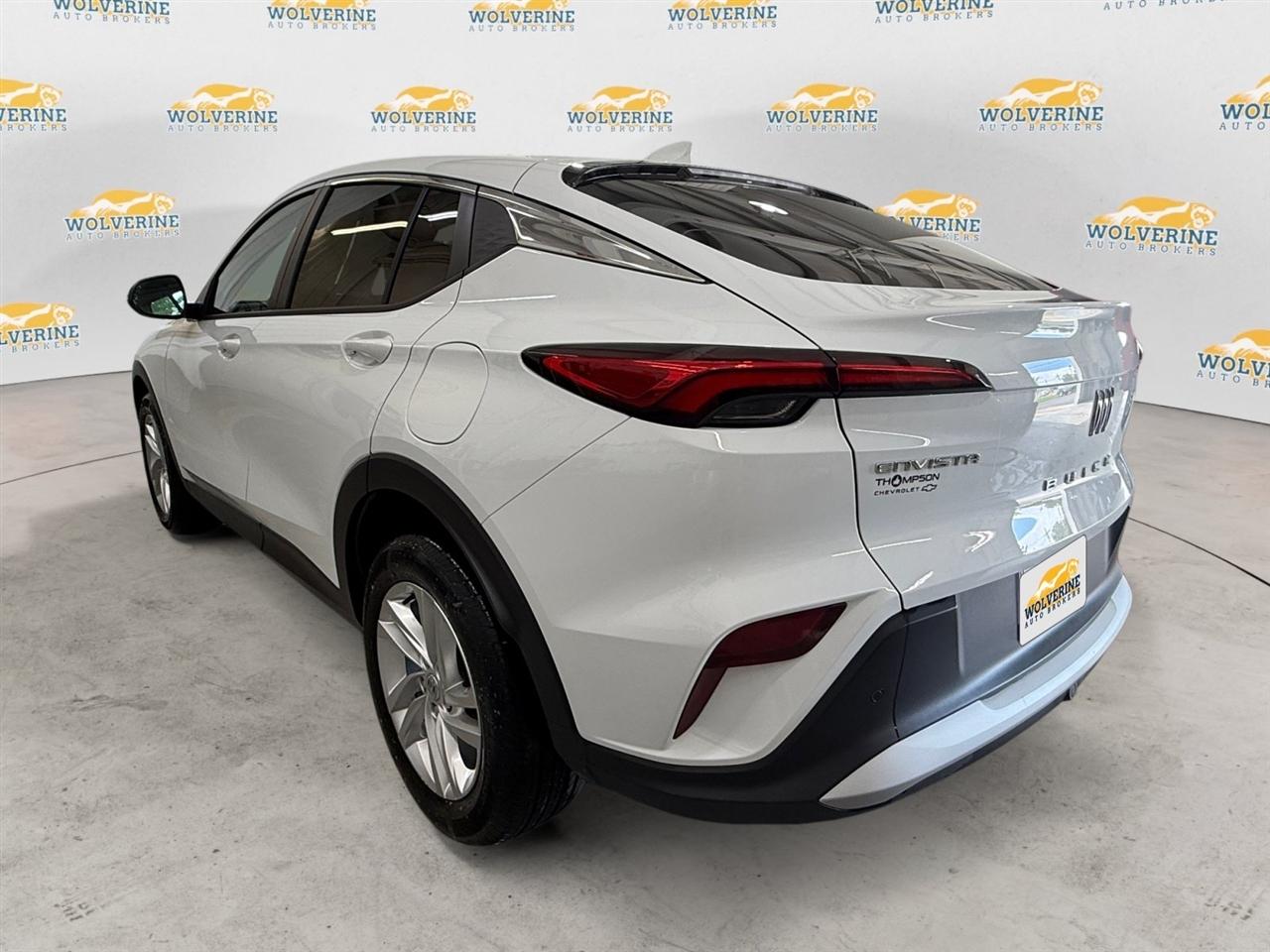Buick Envista Preferred 2026