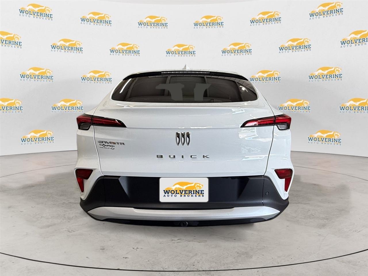 Buick Envista Preferred 2026
