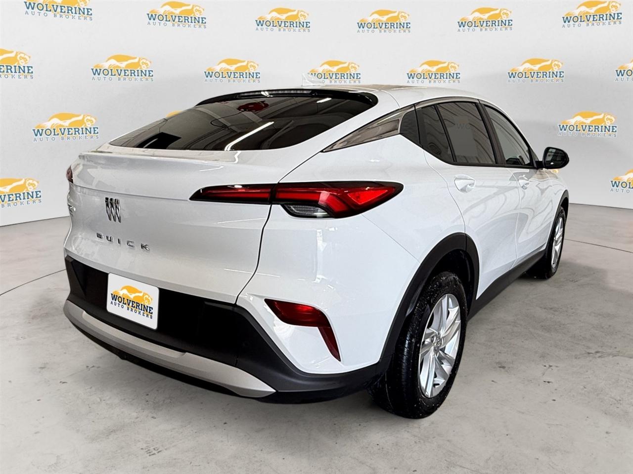 Buick Envista Preferred 2026