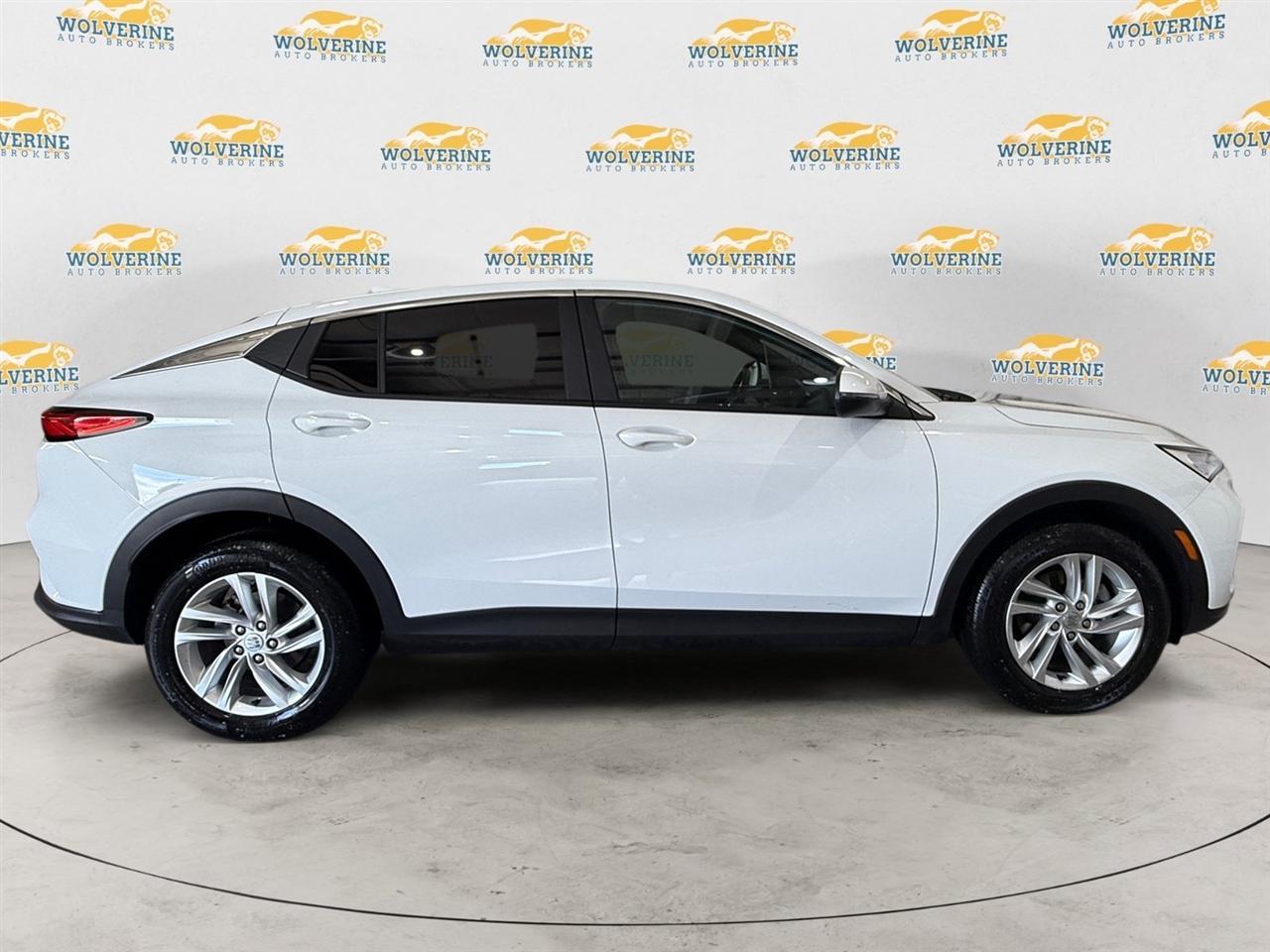 Buick Envista Preferred 2026