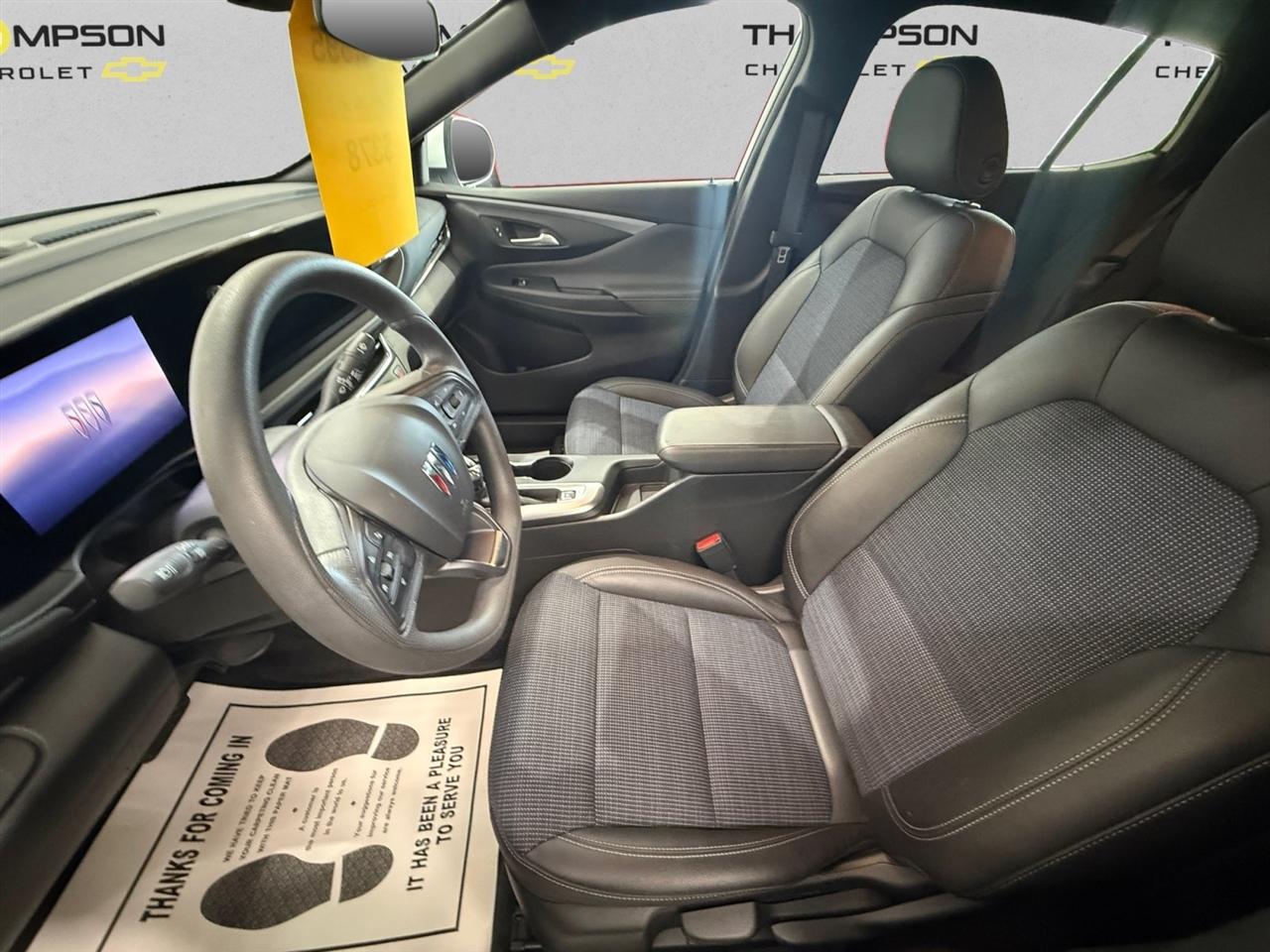 Buick Envista Preferred 2026
