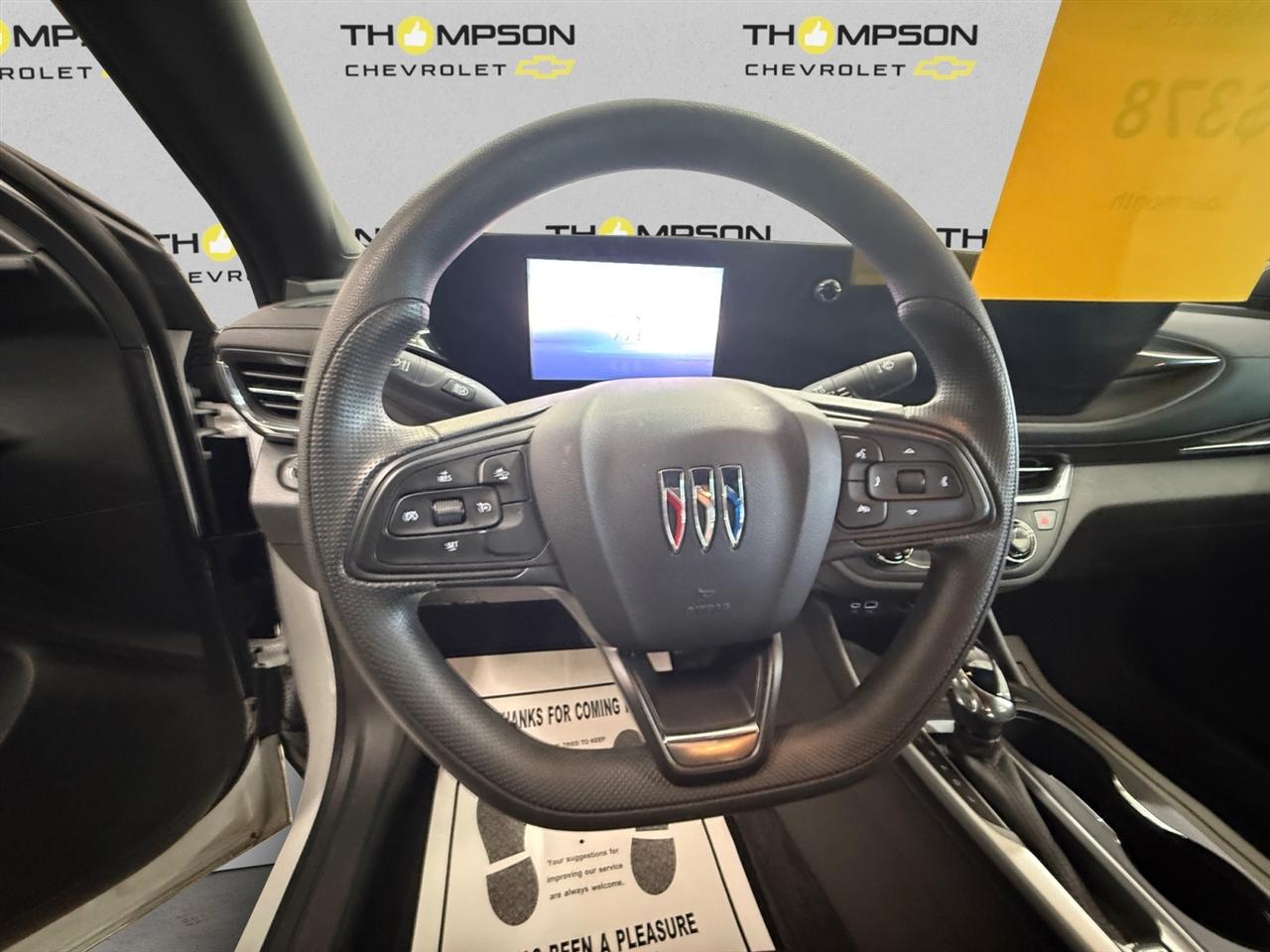 Buick Envista Preferred 2026