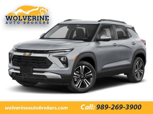 Chevrolet TrailBlazer LT AWD 2025