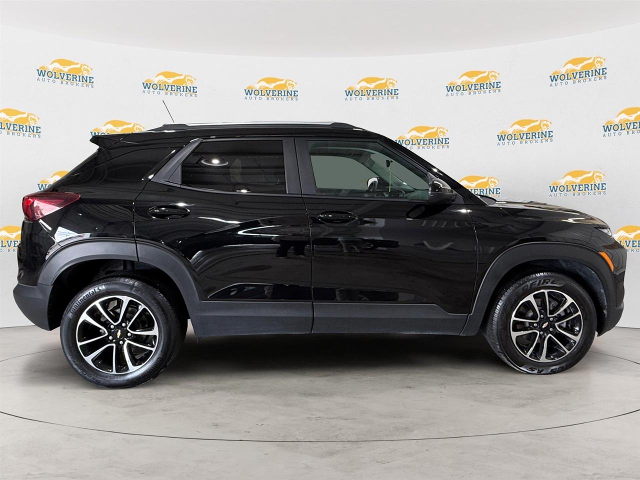 2025 Chevrolet Trailblazer LT - Photo 6
