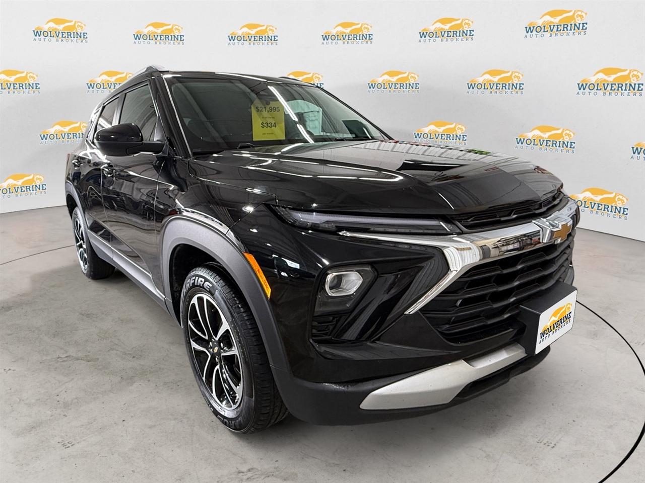 2025 Chevrolet Trailblazer LT - Photo 7