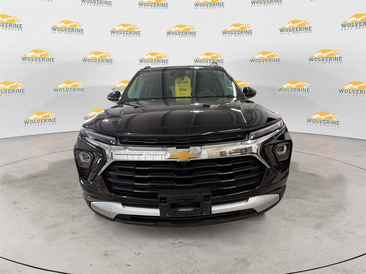 2025 Chevrolet Trailblazer LT - Photo 8