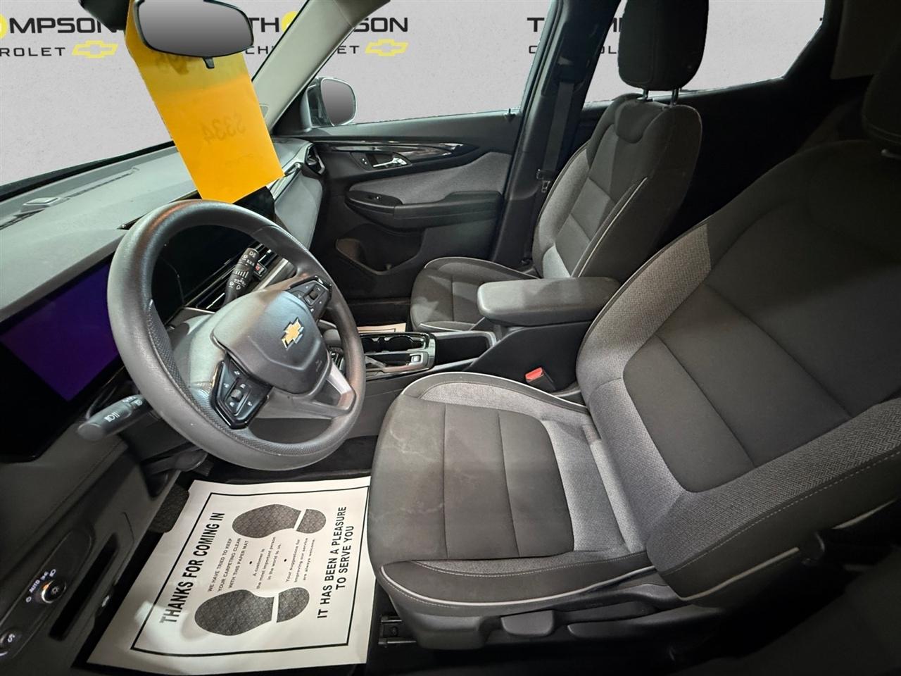 2025 Chevrolet Trailblazer LT - Photo 9